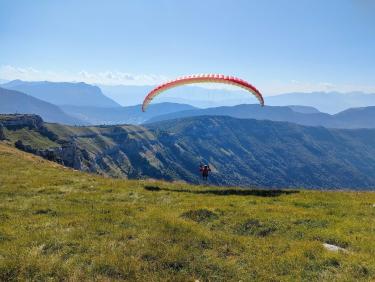 Changement de massif 