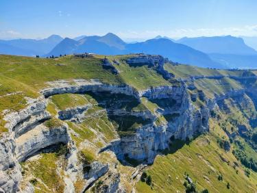 Changement de massif 