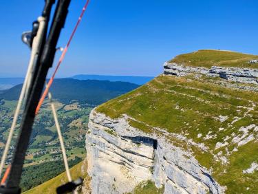 Changement de massif 