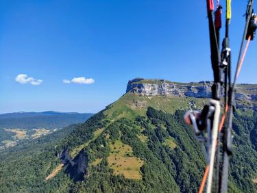 Changement de massif 