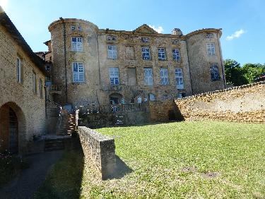 Château de Rochebonne (Theizé)