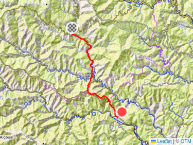 Chemin de Stevenson J2