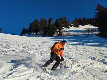 Comment on s&apos;est perdus en montant à la Scia 