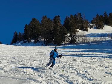 Comment on s&apos;est perdus en montant à la Scia 