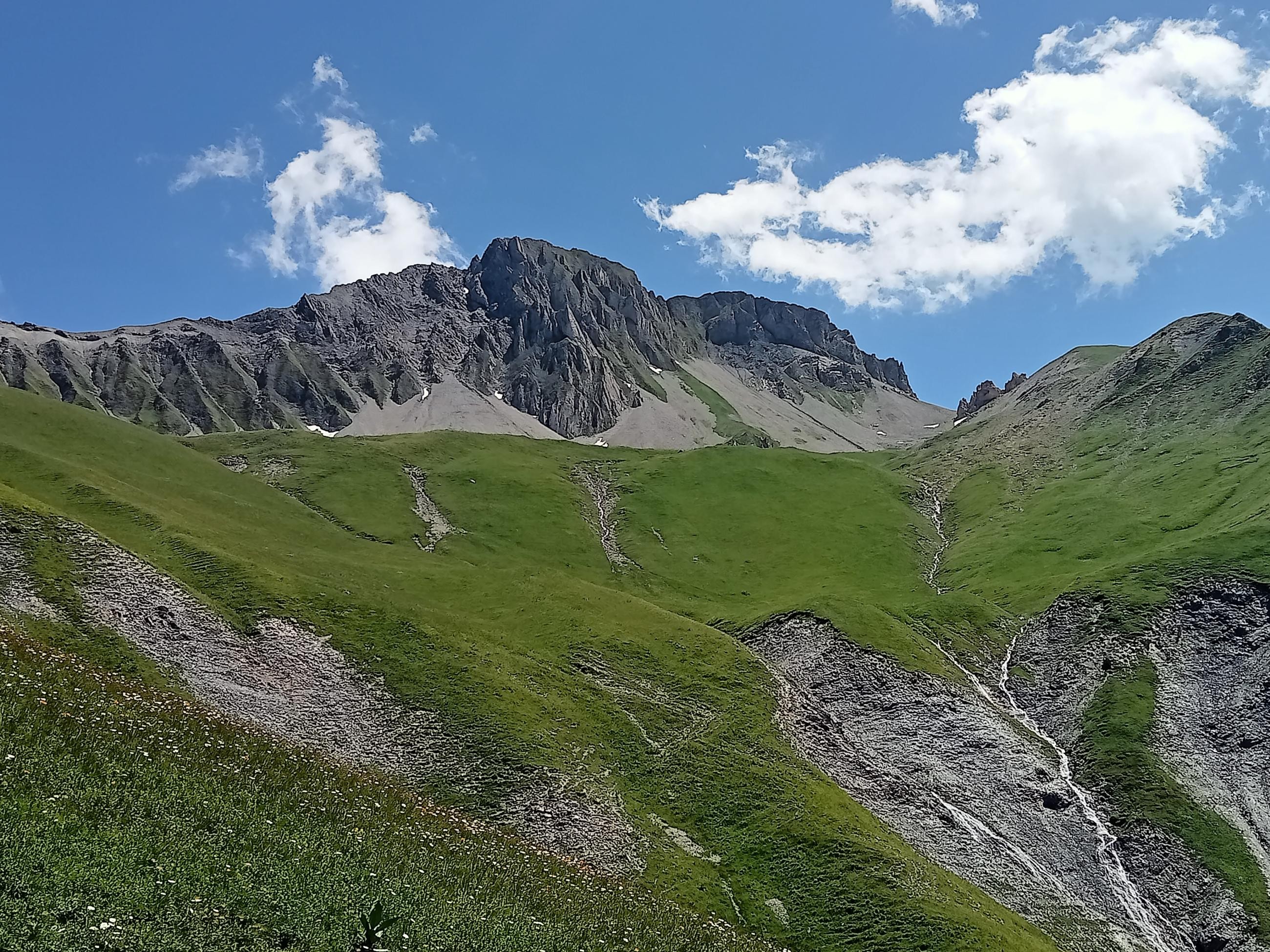 Croix d'Argentière