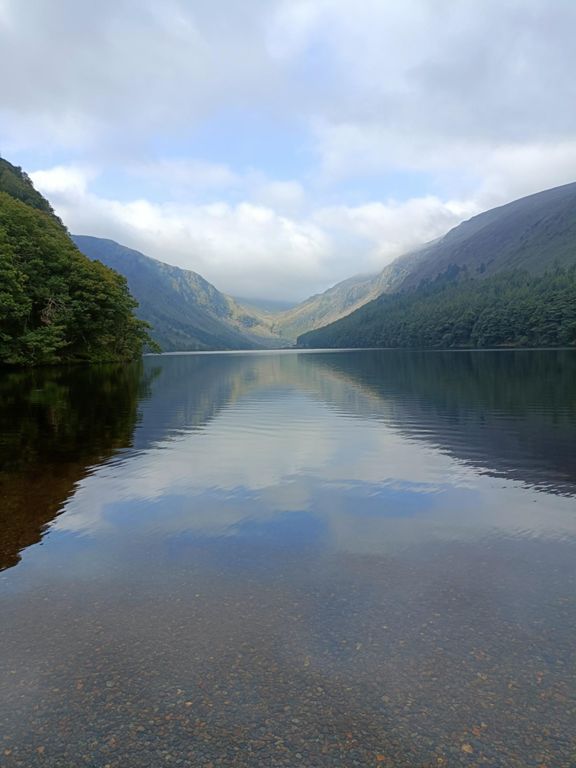 ☘️🇮🇪 Wicklow mountains