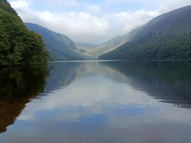 ☘️🇮🇪 Wicklow mountains