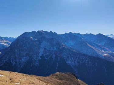 Dans la douce vallée de la Roizonne 