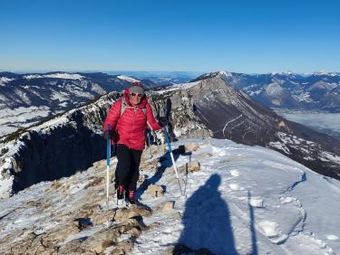 Dernière sortie de ski de l&apos;année 