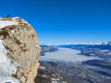 Dernière sortie de ski de l&apos;année 