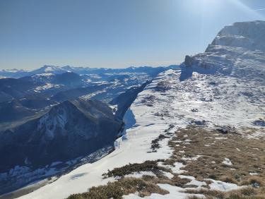 Dernière sortie de ski de l&apos;année 