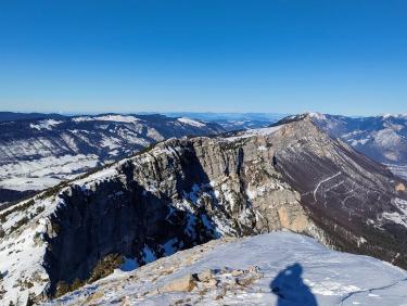 Dernière sortie de ski de l&apos;année 