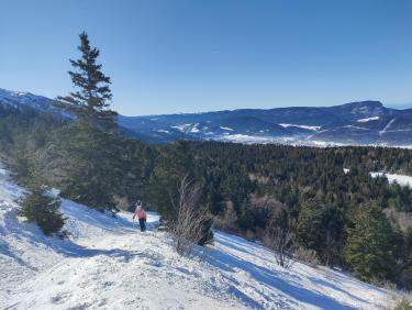 Dernière sortie de ski de l&apos;année 