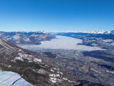 Dernière sortie de ski de l&apos;année 