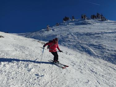 Dernière sortie de ski de l&apos;année 