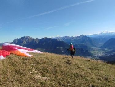 Les Dupont's et le capitaine Adoc au Charbon (Montagne du Charbon)