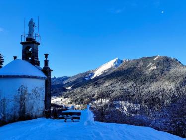 Enfin de la bonne neige ! 