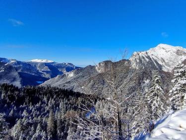 Enfin de la bonne neige ! 