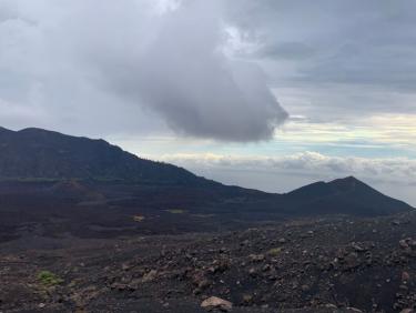 Cha das Caldeiras - Pico de Fogo