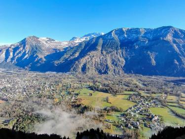 Glaciale matinée 