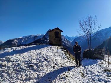 Glaciale matinée 