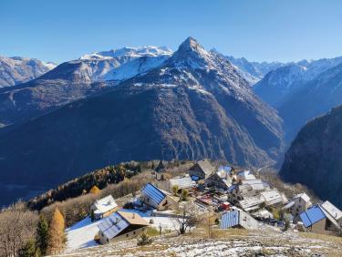 Glaciale matinée 