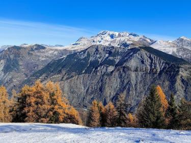 Glaciale matinée 