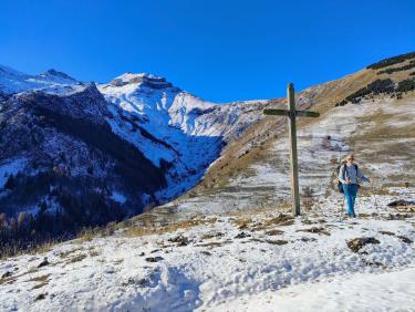 Glaciale matinée 