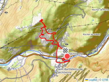 H&F col de la Madeleine