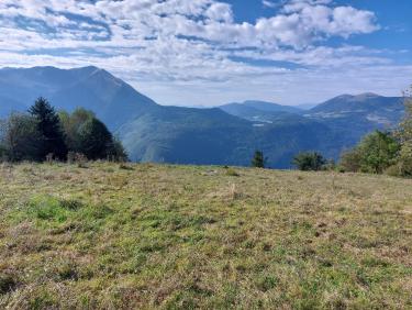 H&F col de la Madeleine (Mont Sec)