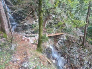 Randonnée VTT+Marche...Le cul de lampe par la route de Fontmartin