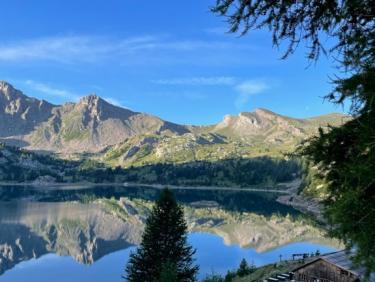 Montée au Mont Pelat par le refuge du lac d’Allos