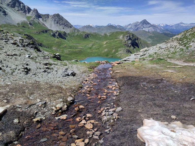 Randonnée lac des cordes 🤩