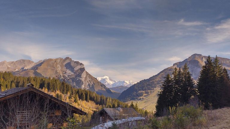 Col de la croix Fry / Beauregard