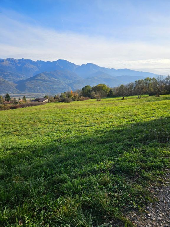 Boucle Bernin - Saint Nazaire les Eymes - Bernin