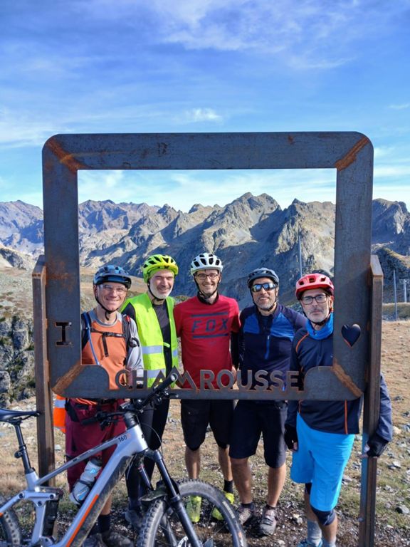 Les Seiglières <> Croix de Chamrousse