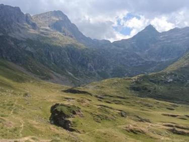 Mgr10. Jour4. Bivouac au lac d&apos;espingo