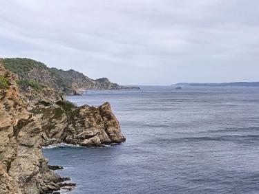 Balade à Porquerolles