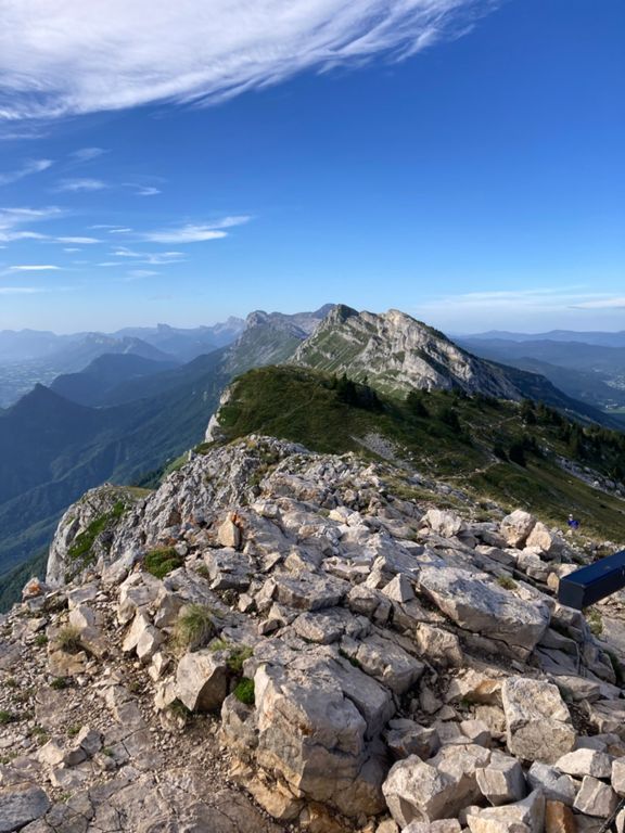 Trail des 4 mintagnes