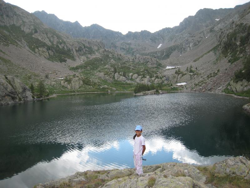 Lac du Trécolpas