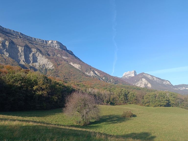 Les Ecorchiers par la Tour d'Arces