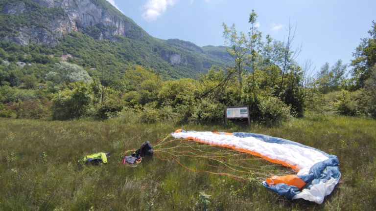 Et deuxième montée, dans la foulée, depuis l'atterro Bouilloux jusqu'au déco Sud-Ouest