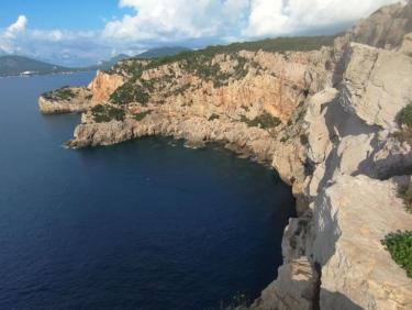 Boucle nord Sardaigne