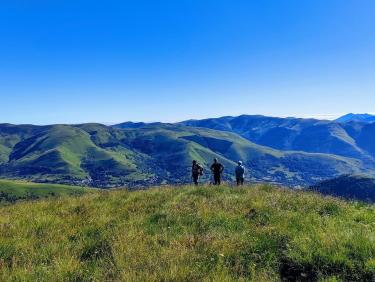 Opéra et parapente