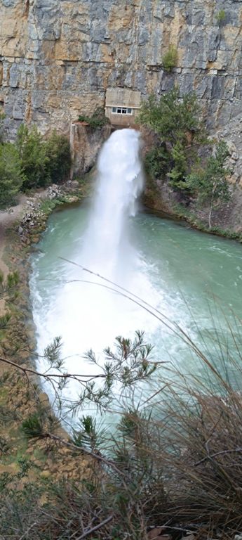 Gorges de montanejos