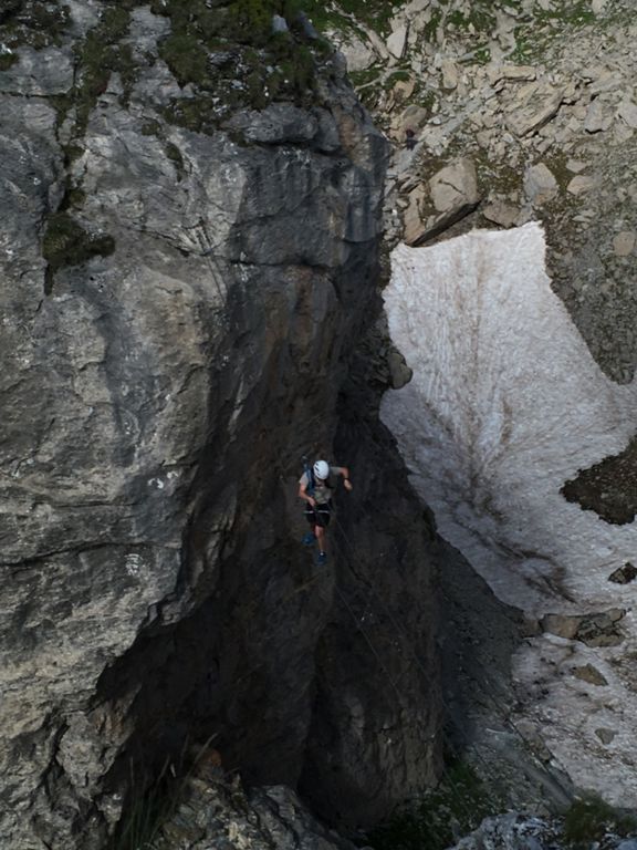 Via ferrata