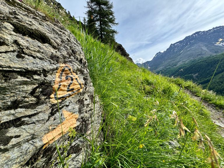 Alta Via 2 - Vallée d’Aoste 🇮🇹 : Rhêmes-Notre-Dame à Valgrisenche