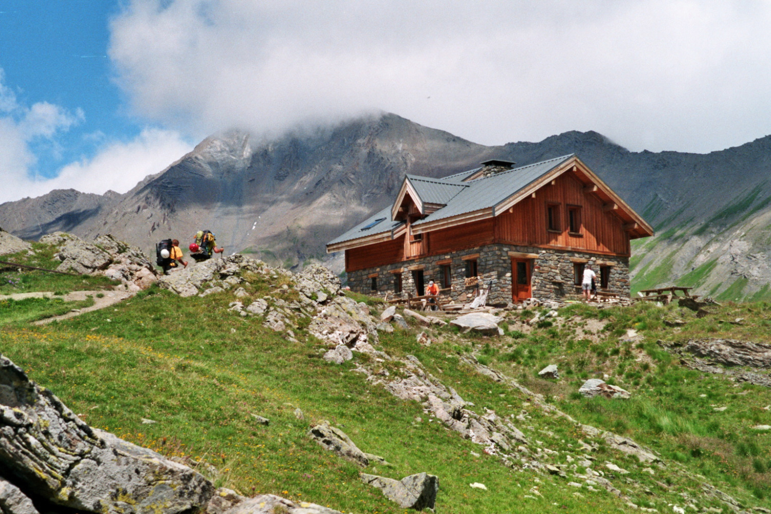 Refuge du GolÃ©on