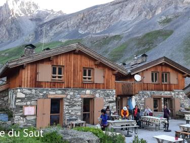 Refuge du Saut - Copie