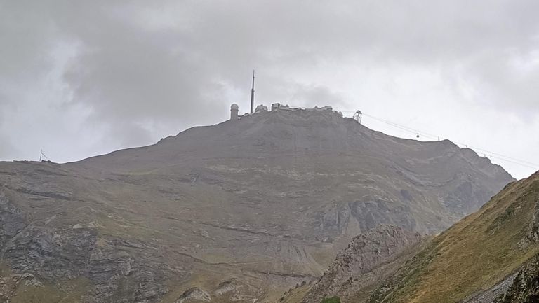 Pyrénées J-4